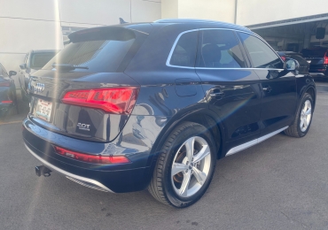 Audi Q5 2.0 L T Elite -2018