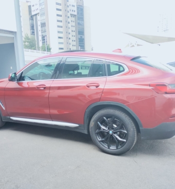 BMW X4 5p xDrive 30i X Line L4/2.0/T – 2019
