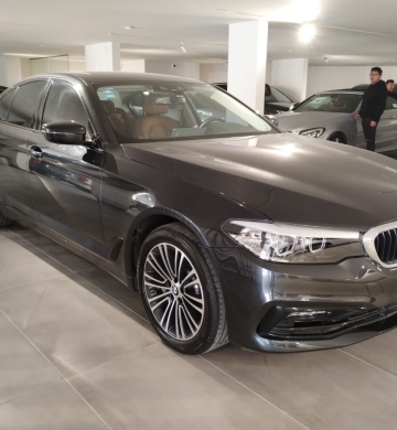 BMW Serie 5 2.0 530e Sport Line Híbrido Conectable At