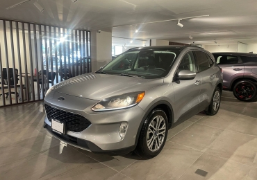 Ford Escape 2021