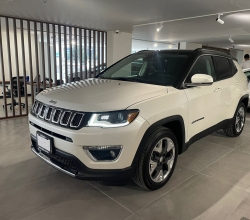 Jeep Compass 2.4 Limited 4×2 – 2019