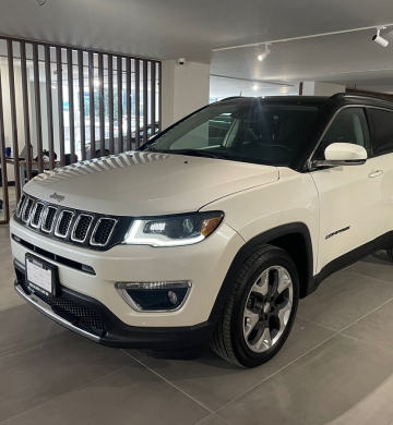 Jeep Compass 2.4 Limited 4×2  – 2019