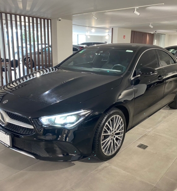 Mercedes-benz Clase Cla 2021