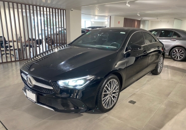 Mercedes-benz Clase Cla 2021