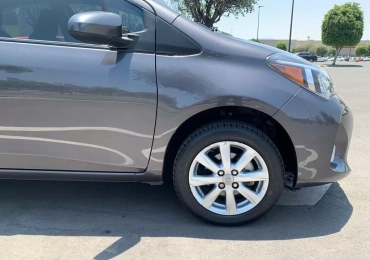 2016 Toyota Yaris 1.5 5p S Mt