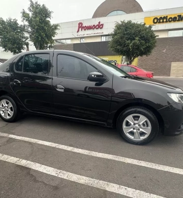 2015 Renault Logan 1.6 Dynamique Mt