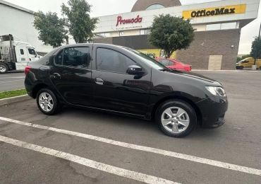 2015 Renault Logan 1.6 Dynamique Mt