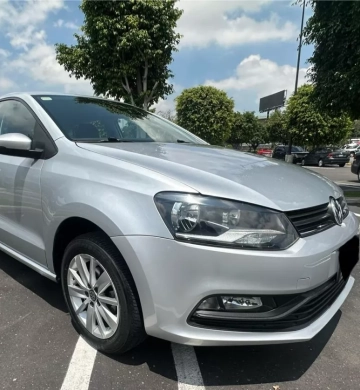 2017 Volkswagen Polo 1.6 L4 Mt