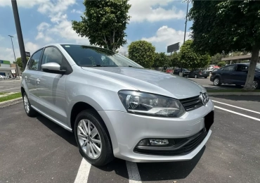 2017 Volkswagen Polo 1.6 L4 Mt