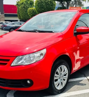 2013 Volkswagen Gol 1.6 Trendline Mt 5 p