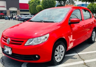 2013 Volkswagen Gol 1.6 Trendline Mt 5 p