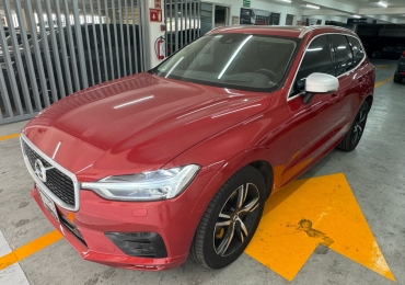 Volvo XC60 2.0 T6 R-design AWD