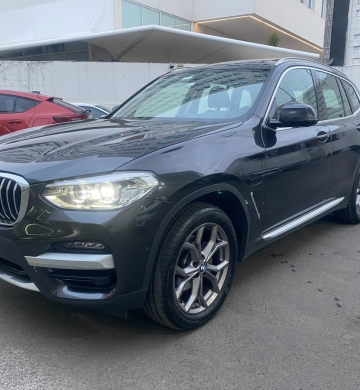 BMW X3 2020 5p xDrive30e Híbrido Conectable.
