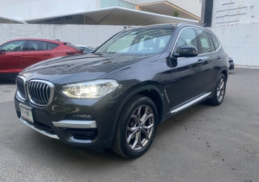 BMW X3 2020 5p xDrive30e Híbrido Conectable.
