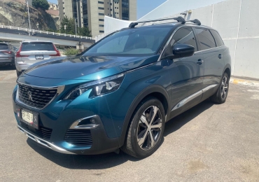 Peugeot 5008 2019