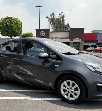 2016 Kia Rio 1.6 Ex Sedan Mt