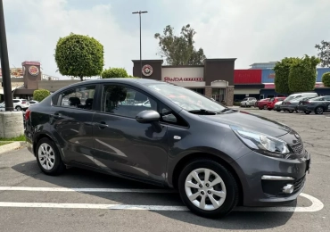 2016 Kia Rio 1.6 Ex Sedan Mt