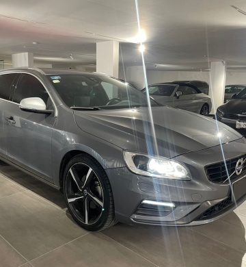 Volvo V60 2016