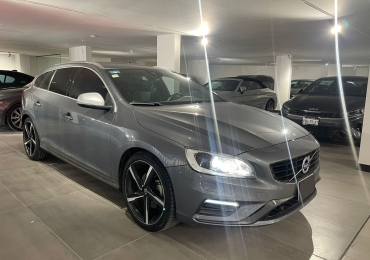 Volvo V60 2016