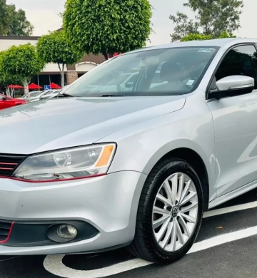 2012 Volkswagen Jetta 2.5 Sport Qc At