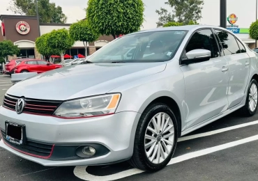 2012 Volkswagen Jetta 2.5 Sport Qc At