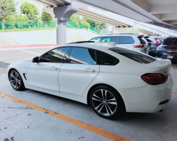 BMW Serie 4 2.0 420ia Gran Coupe Sport Line  – 2020