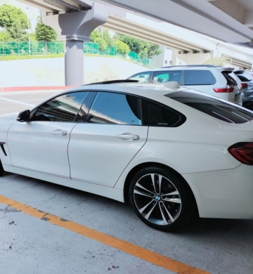 BMW Serie 4 2.0 420ia Gran Coupe Sport Line  – 2020