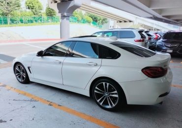 BMW Serie 4 2.0 420ia Gran Coupe Sport Line  – 2020