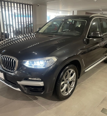 BMW X3 5p xDrive 30i L4/2.0/T Aut