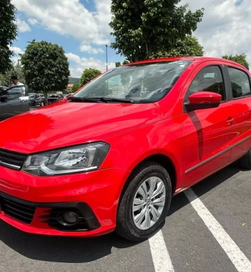 2018 Volkswagen Gol Sedan 1.6 Comfortline Mt