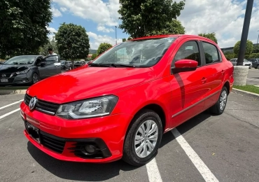 2018 Volkswagen Gol Sedan 1.6 Comfortline Mt