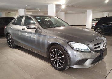 Mercedes-Benz Clase C 2.0 200 Cgi Exclusive At