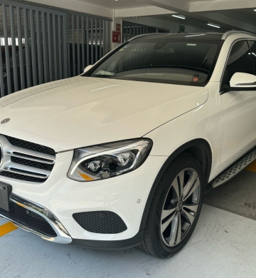 Mercedes-Benz Clase GLC 2.0 300 Sport – 2018