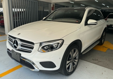 Mercedes-Benz Clase GLC 2.0 300 Sport – 2018