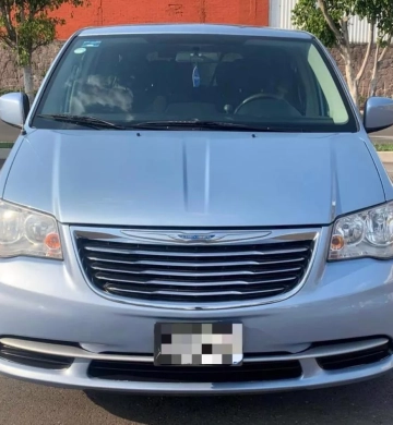 2013 Chrysler Town & Country 3.6 Li Mt