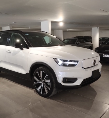 Volvo Xc40 T5 Pro Electric 2022