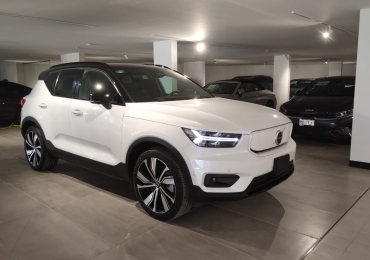 Volvo Xc40 T5 Pro Electric 2022