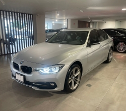 Bmw Serie 3 2018 – 318i
