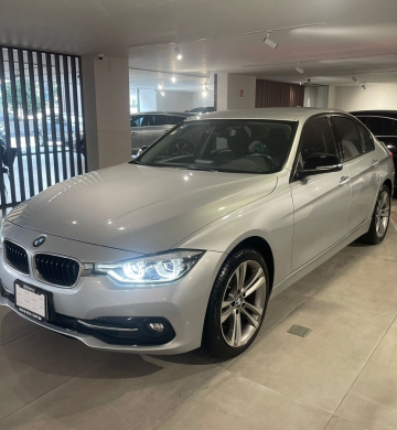 Bmw Serie 3 2018 – 318i