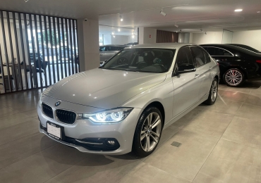 Bmw Serie 3 2018 – 318i