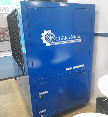 CHILLER INDUSTRIAL EN VENTA – DISPONIBILIDAD INMEDIATA