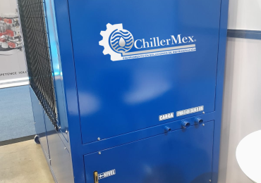 CHILLER INDUSTRIAL EN VENTA – DISPONIBILIDAD INMEDIATA