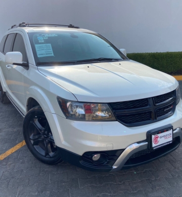 2019 DODGE JOURNEY