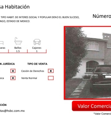 RECUPERACIÓN INMOBILIARIA