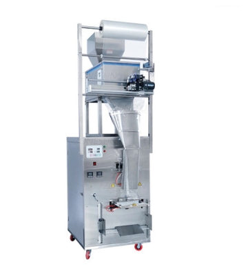 EMBOLSADORA VERTICAL CON 1 CABEZA PESADORA