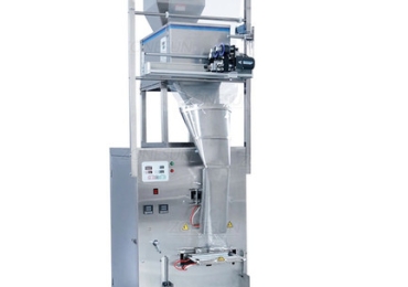 EMBOLSADORA VERTICAL CON 1 CABEZA PESADORA