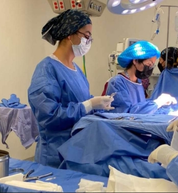 Servicio profesional de enfermería a domicilio