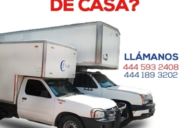 Fletes y mudanzas Raf express