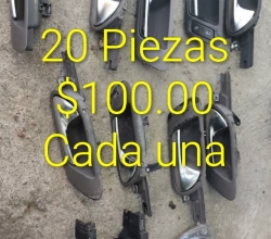 Solo para Tecámac México Autopartes Bora Bora sport gold Nissan y Renault