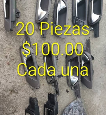 Solo para Tecámac México Autopartes Bora Bora sport gold Nissan y Renault